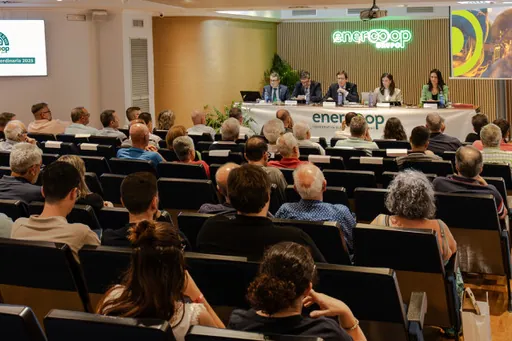 Enercoop aumenta su beneficio un 20% y gana 2,1 millones