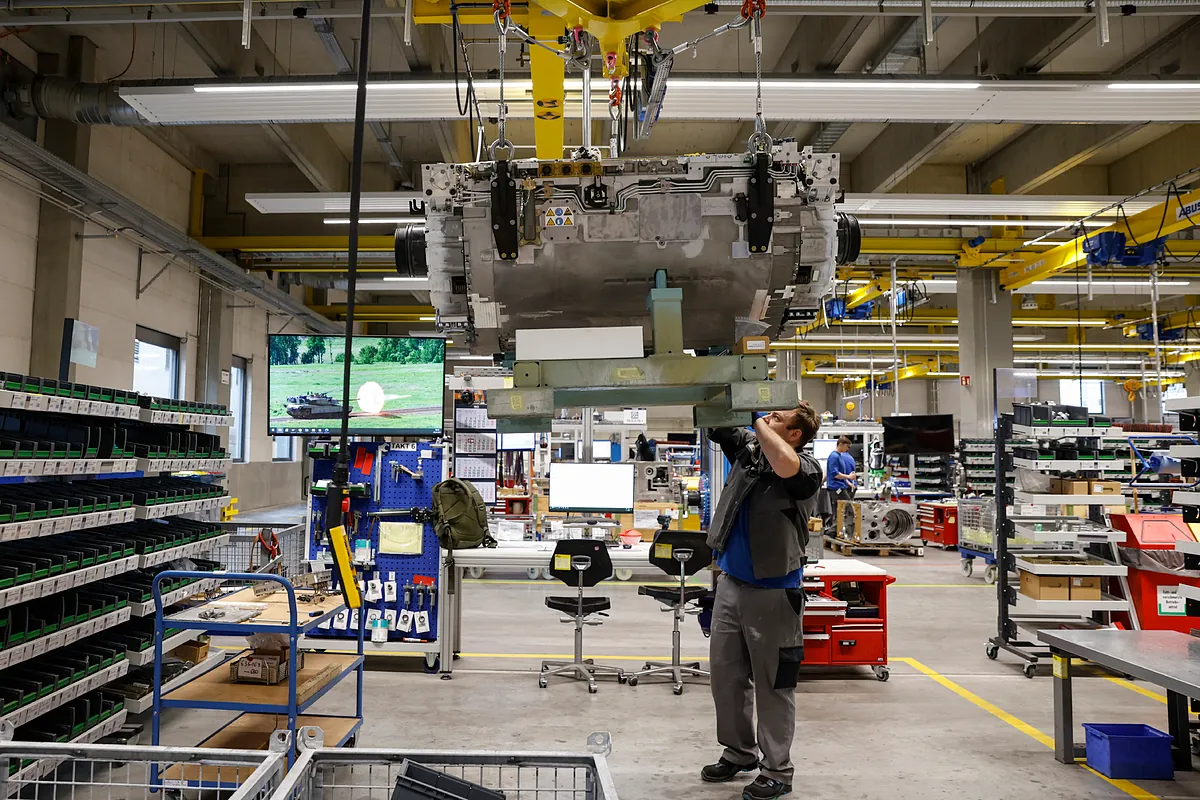 Europa ante el rearme: los socios de España que priorizan más la inversión en armamento