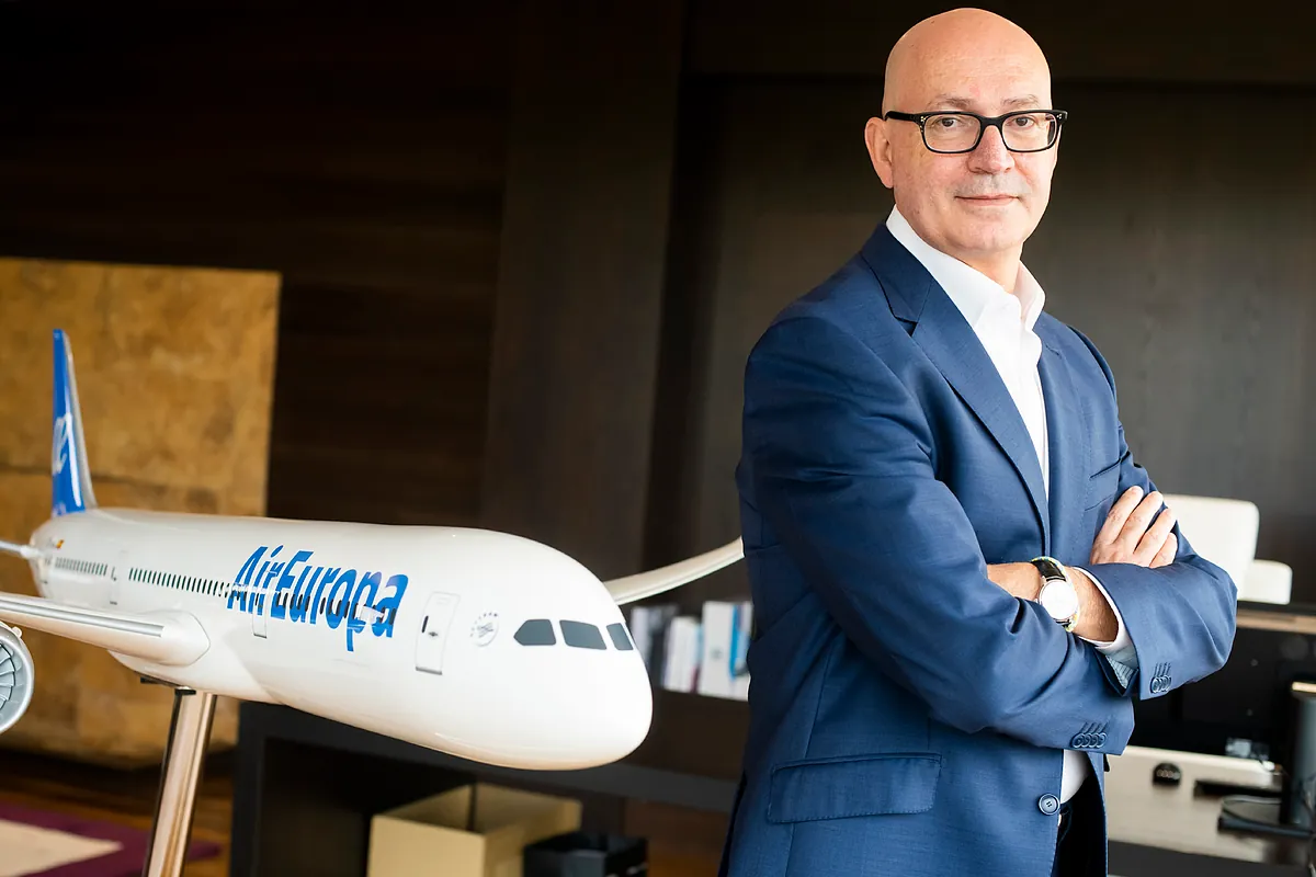 Air Europa gana 116 millones y devuelve el crédito al ICO