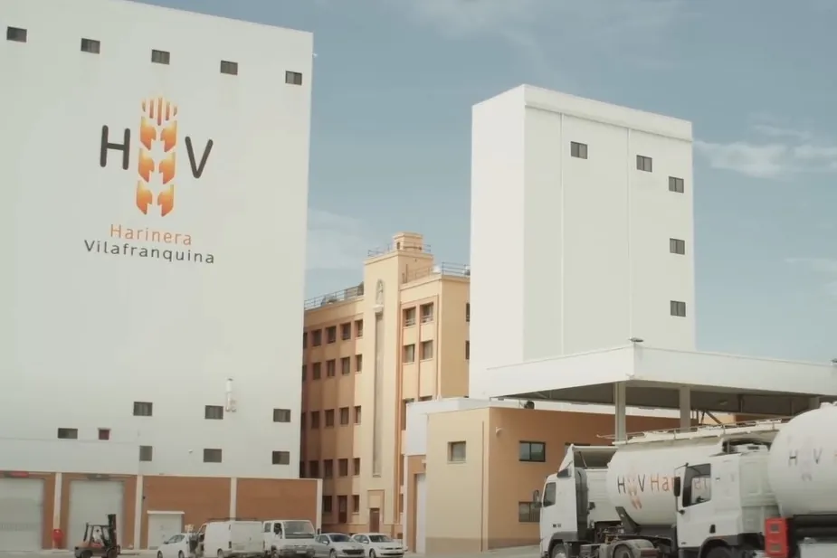Harinera Vilafranquina reduce las ventas un 15% por la caída del precio del trigo