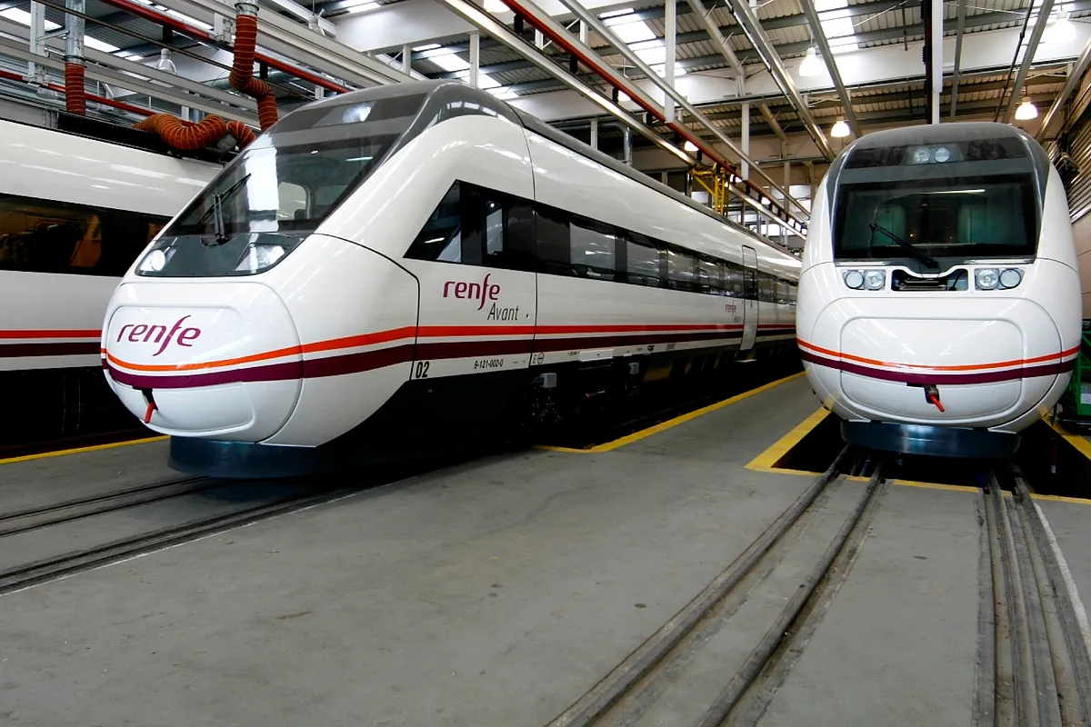 Alstom, CAF y Stadler afrontan un agujero de 600 millones con Renfe