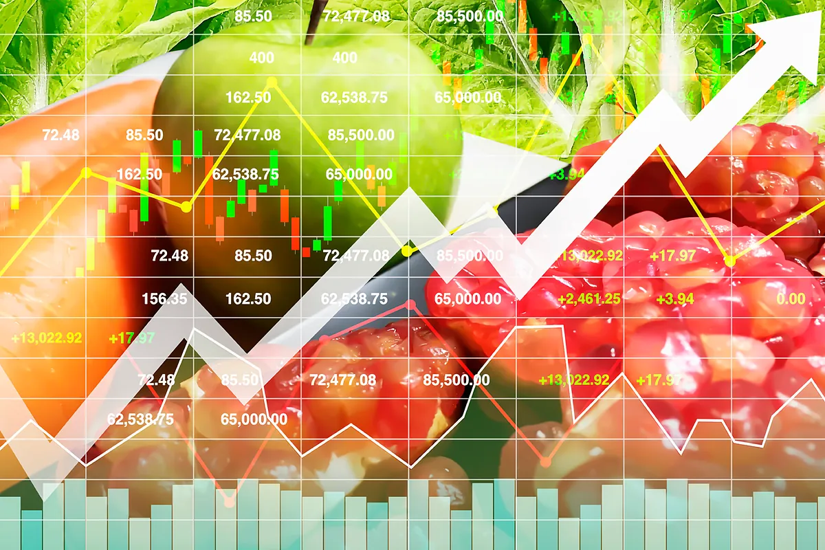 La inflación aumenta tres décimas en junio hasta el 2,3%