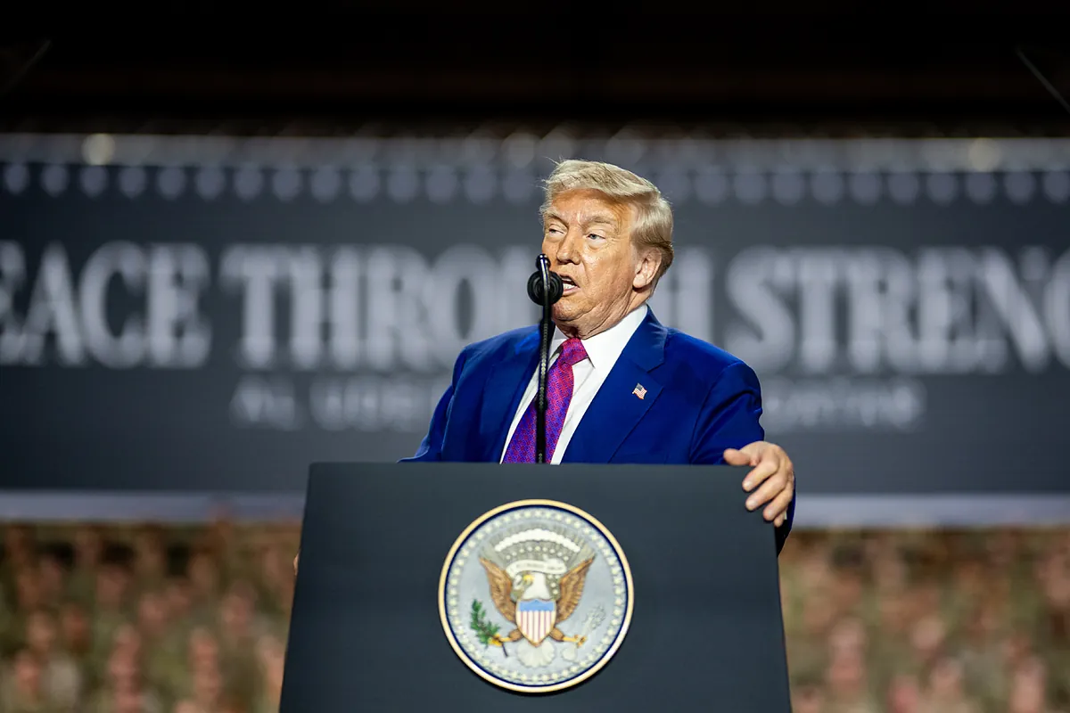 Trump planea relajar la regulación de la gran banca de EEUU