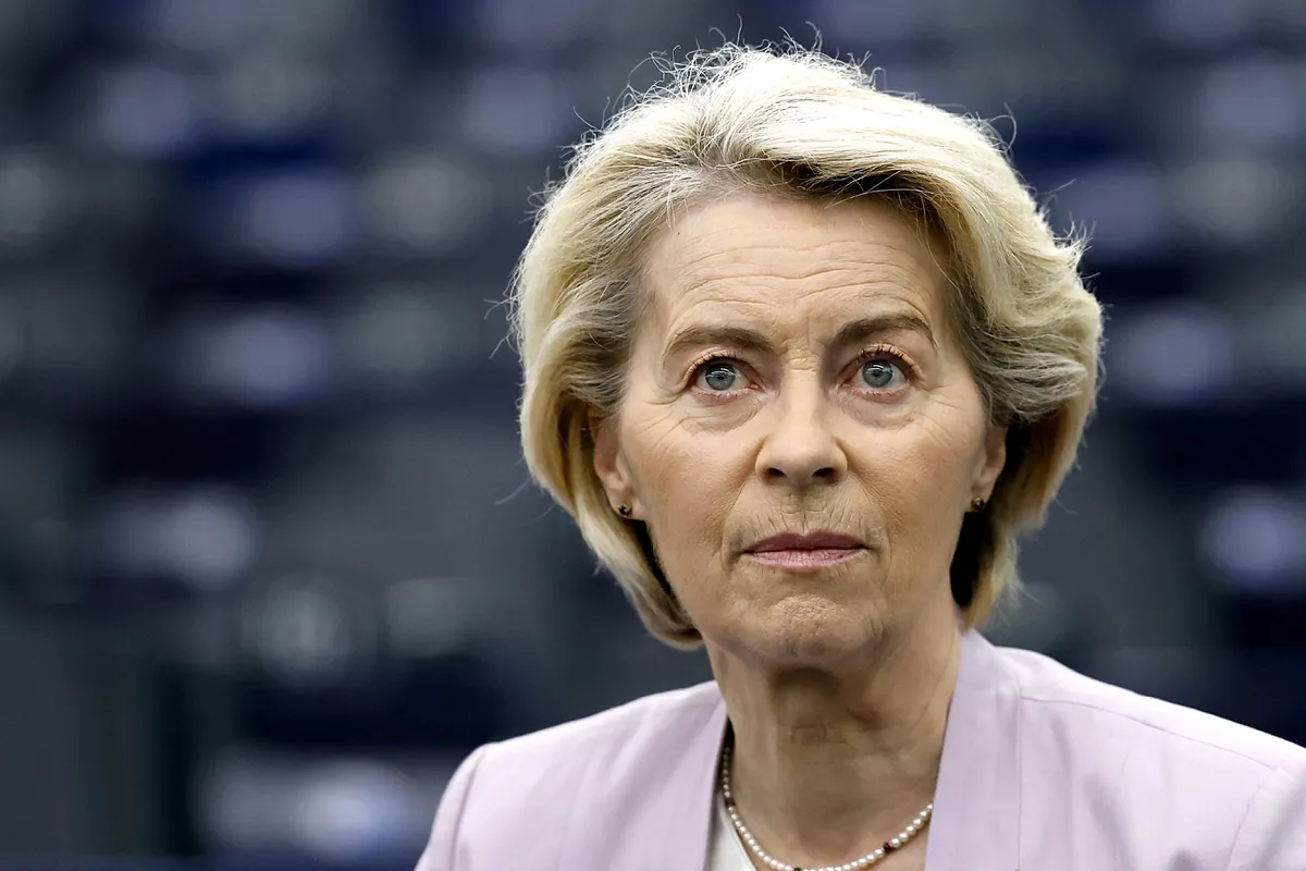 Von der Leyen emplaza a Trump a seguir negociando en busca de un mejor acuerdo