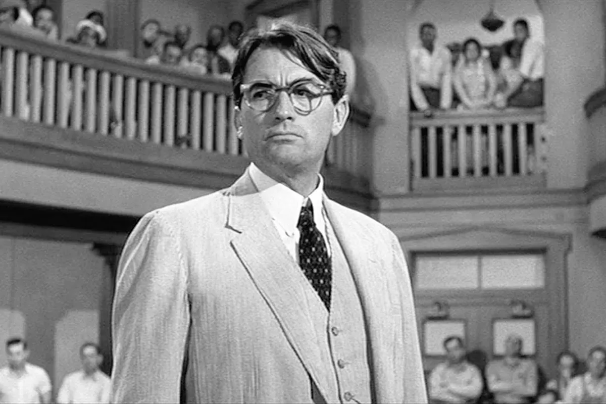La rectitud y valentía de Atticus Finch que merecieron el Pulitzer