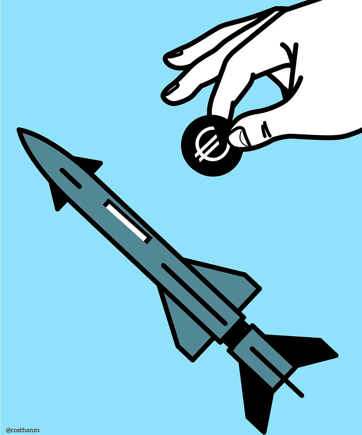 La financiación de la defensa europea y la banca
