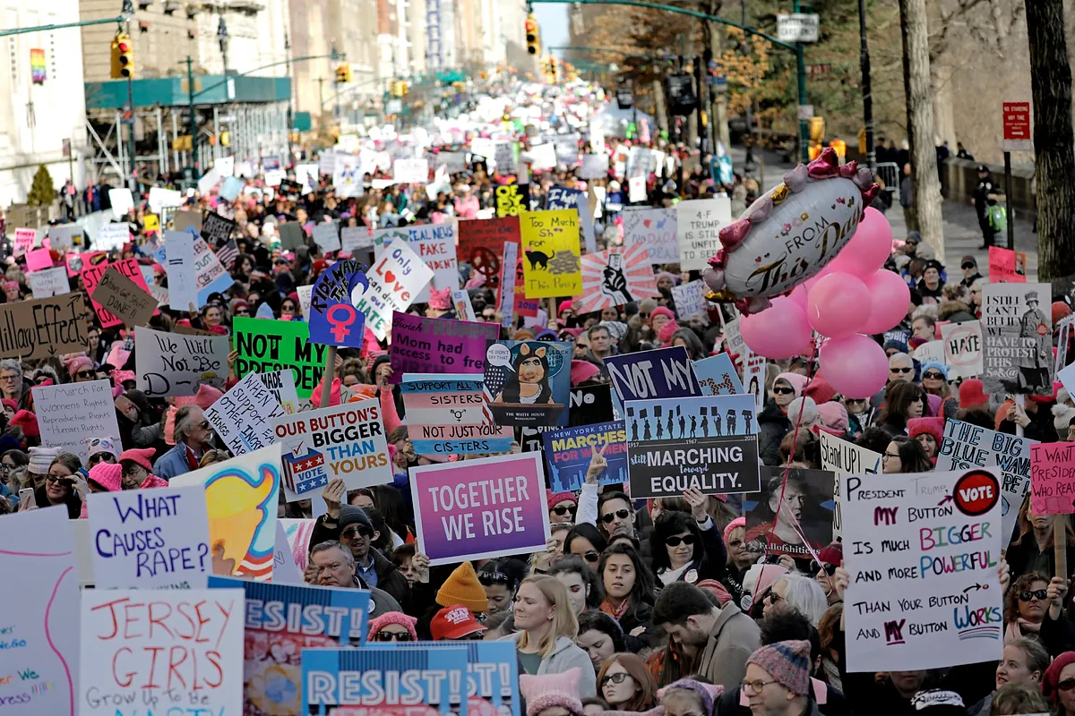Qué sucedió con la 'resistencia' a Trump? | Financial Times