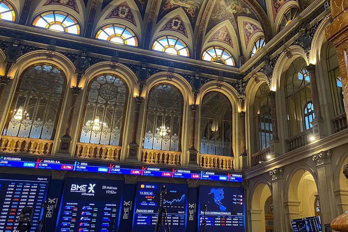 bolsa de madrid expansion