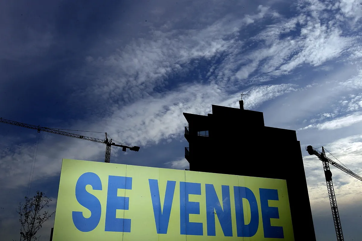 El precio de la vivienda se dispara un 12,2% hasta marzo, su mayor alza desde 2007
