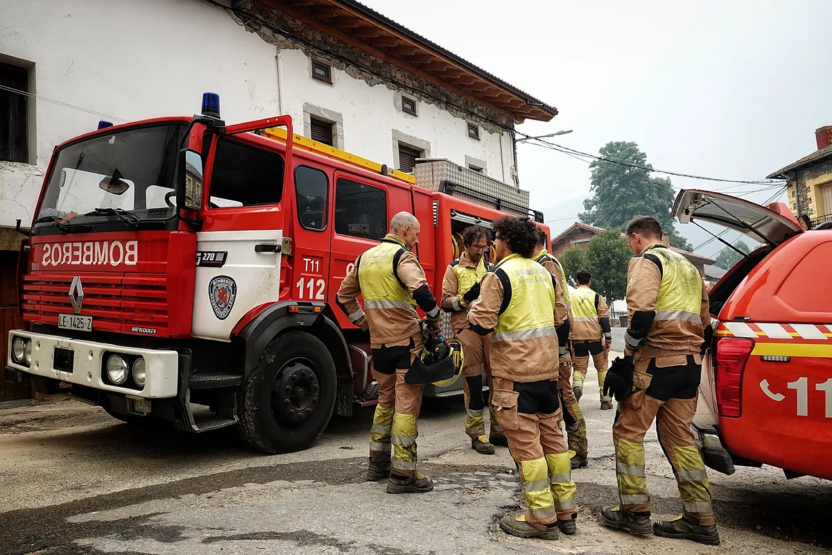 Un pacto de Estado real contra el fuego
