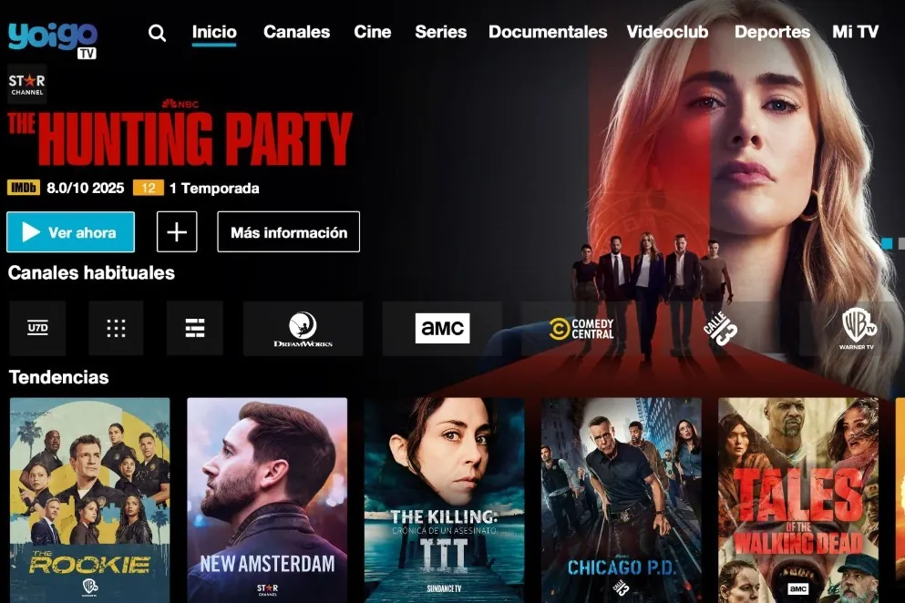 Masorange Lanza Su Nueva TV Para Yoigo M sM vil Y Pepephone Empresas Masorange Lanza Su Nueva TV Para Yoigo M sM vil Y Pepephone Empresas