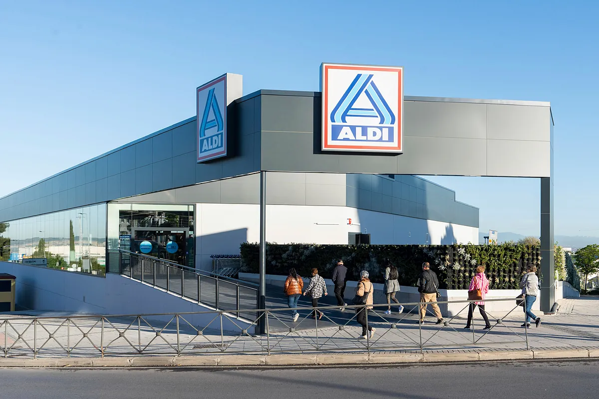 Aldi abrirá 20 nuevas tiendas en España antes de fin de año