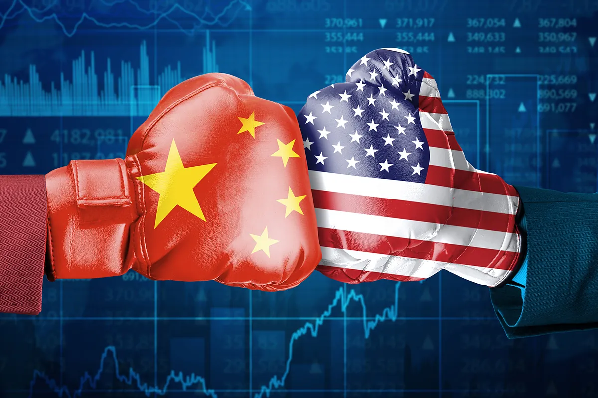 China pone a EEUU aranceles del 10% al 15% y apunta a Google, Nvidia e Intel | Economía