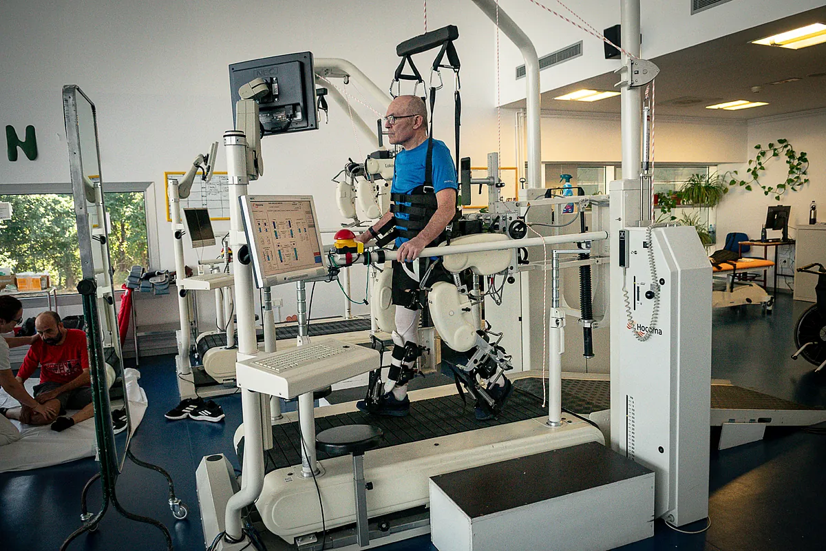 Así se gestiona el Hospital de Parapléjicos, el centro que ayuda a reaprender a vivir