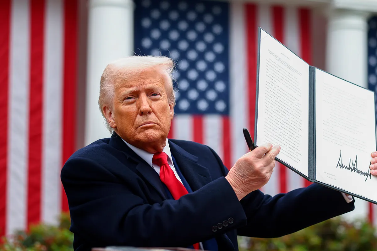 Trump y la política comercial de trazo grueso