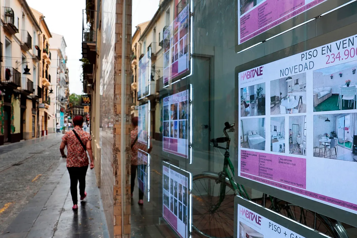 Las hipotecas sobre viviendas aumentan un 31,7% en junio tras un año consecutivo de ascensos