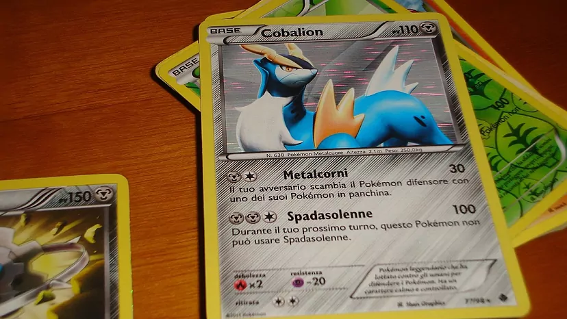 carta de pokemon mas grande