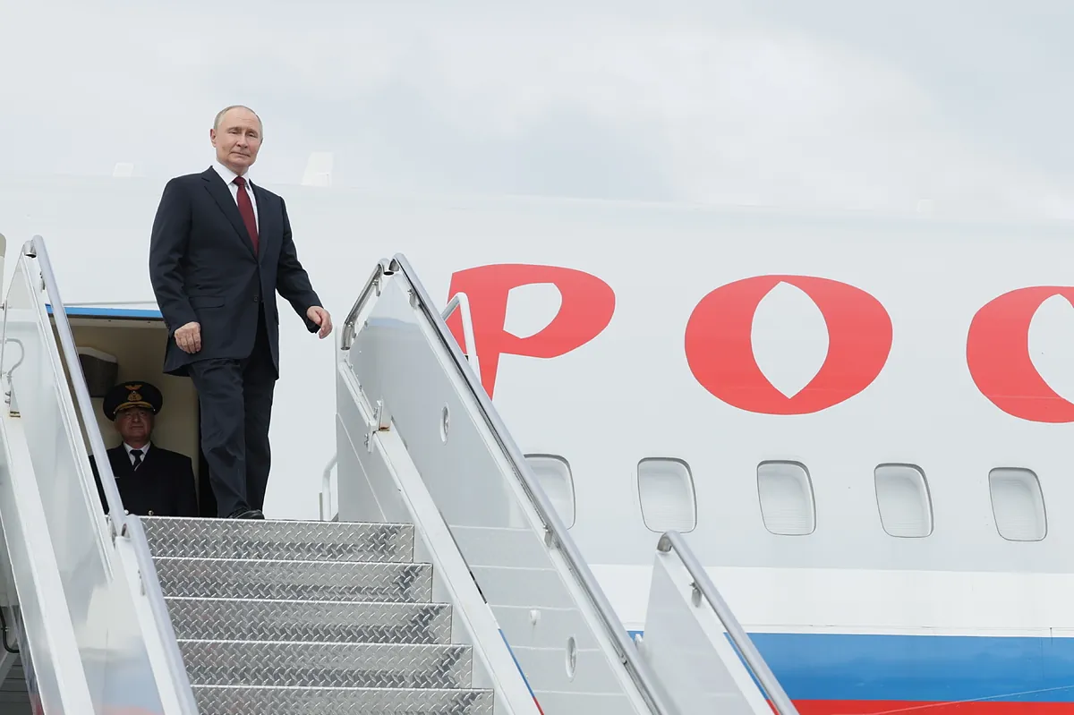 Putin quiere el Donetsk y Luhansk para poner fin a la guerra