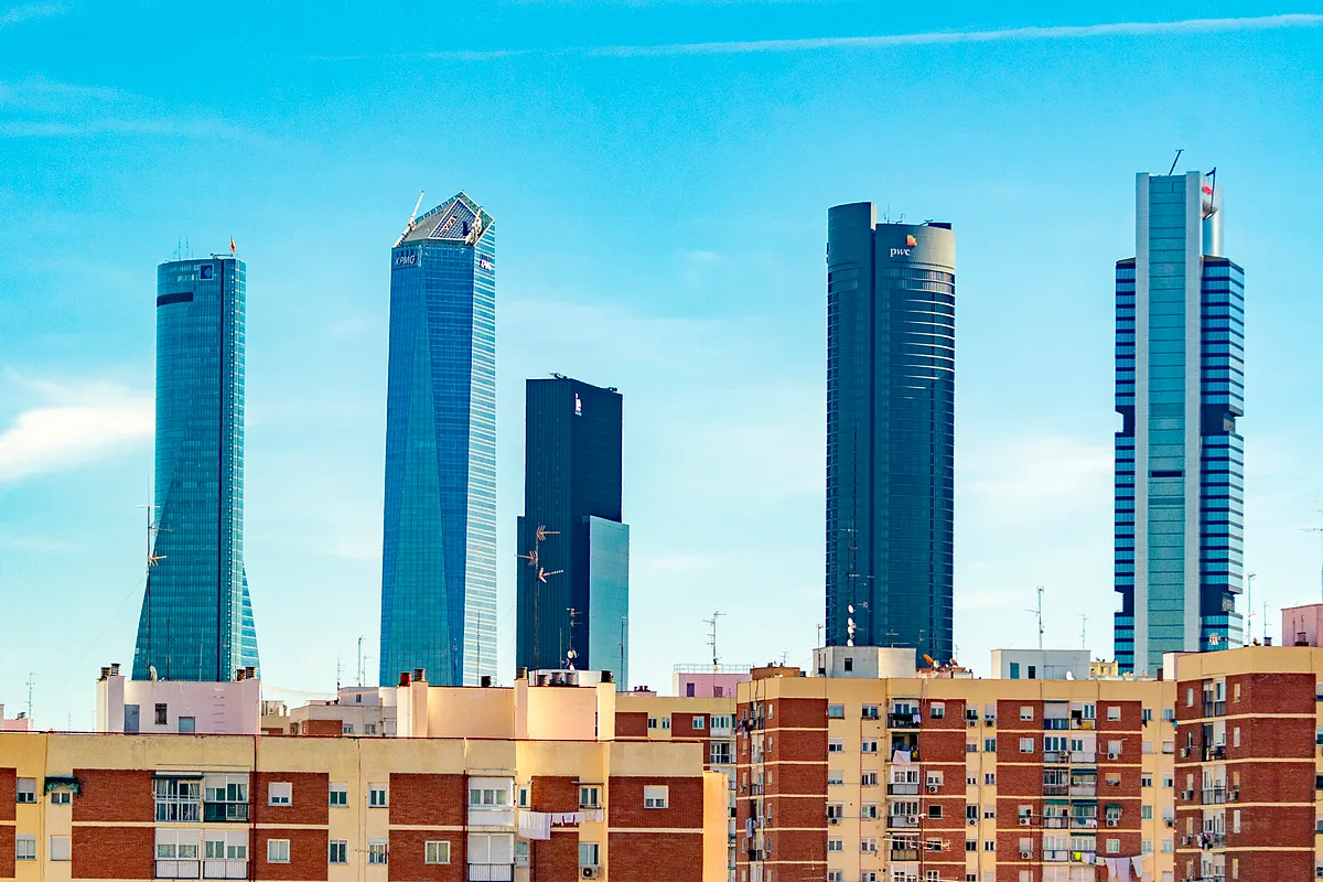 El alza del precio de la vivienda se modera y crece un 1,1% en el segundo trimestre