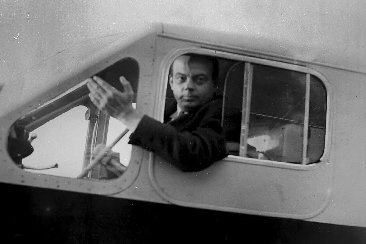 Antoine de Saint-Exupéry, el escritor que amaba volar