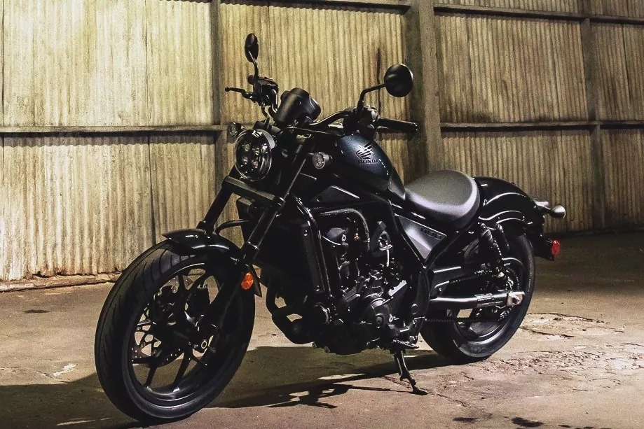 Rebel 1100: la Honda más rebelde llegará en primavera | Motor