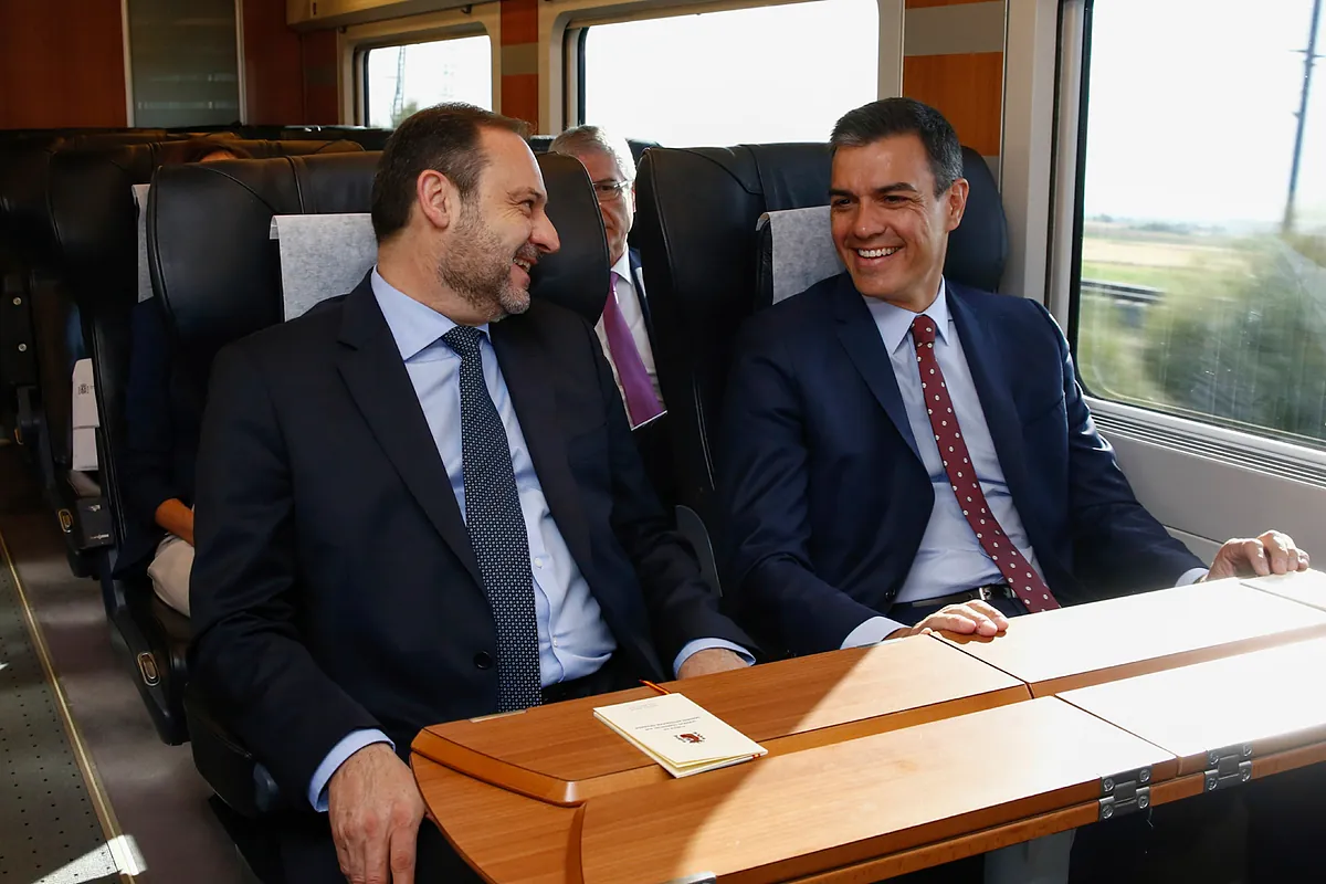 La Justicia acorrala a los camaradas de Sánchez en su  larga marcha  al poder