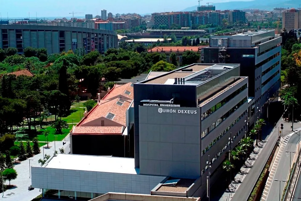 Quirón, Ribera y Vithas lideran el negocio de los hospitales privados