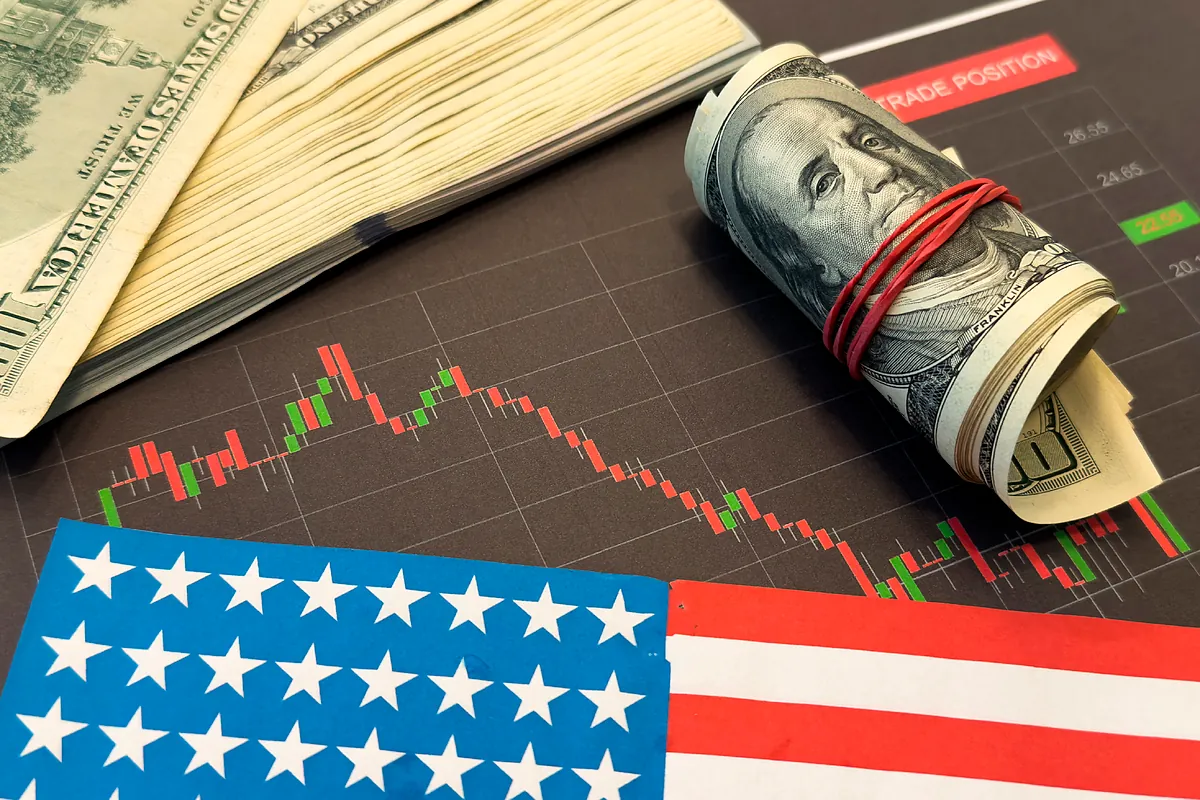 El dólar sufre su peor arranque de año desde 1973