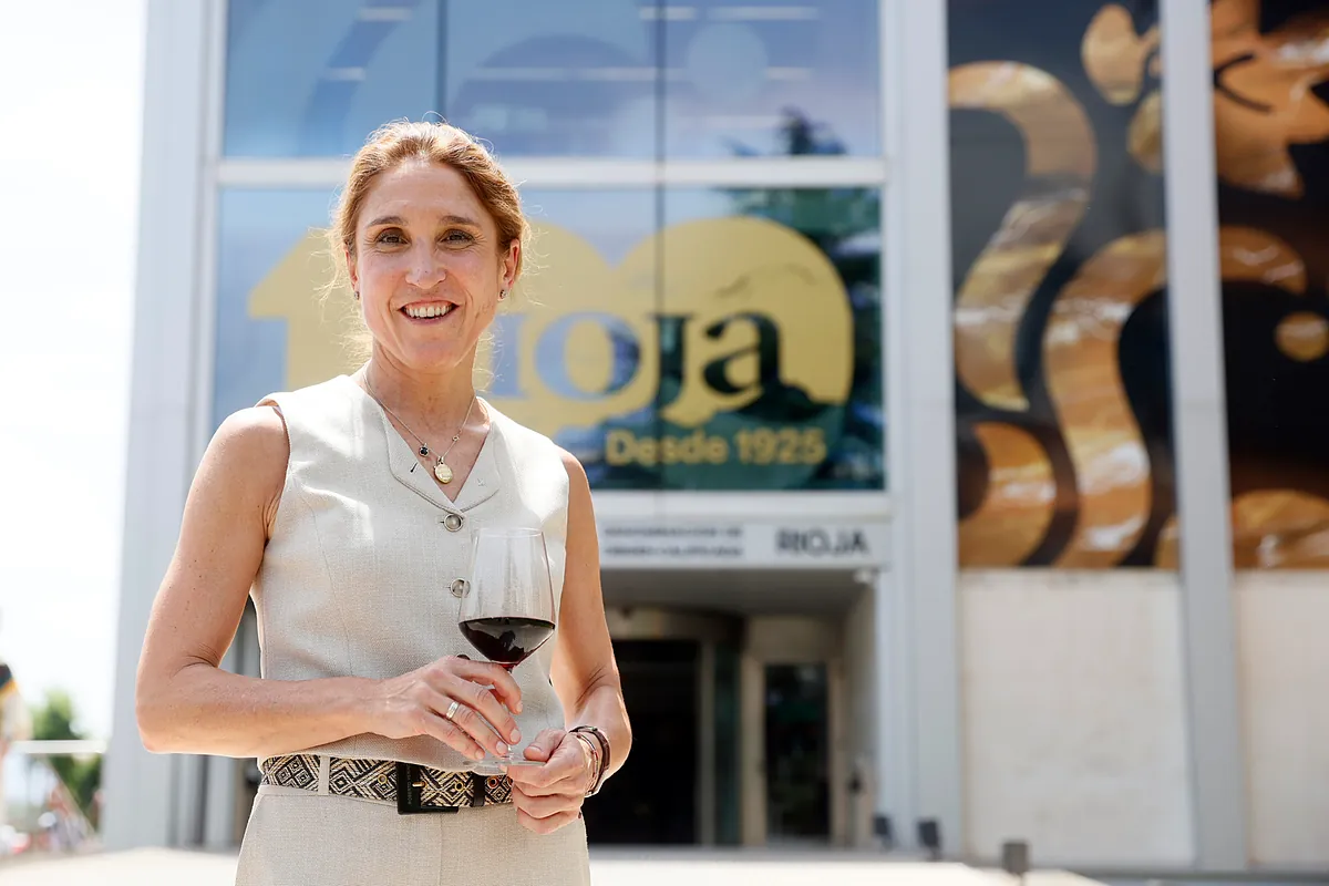 Raquel Pérez Cuevas (DOCa Rioja):  Estados Unidos es estratégico para nuestros vinos 