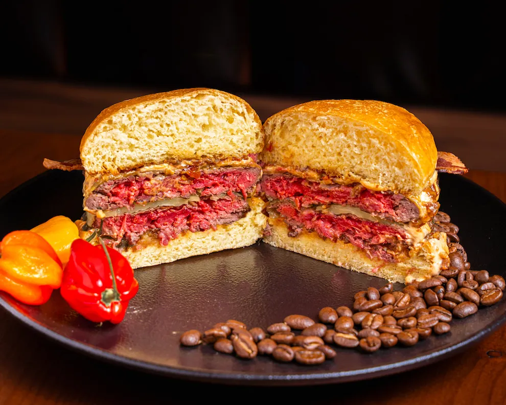 Las 17 mejores hamburguesas de España