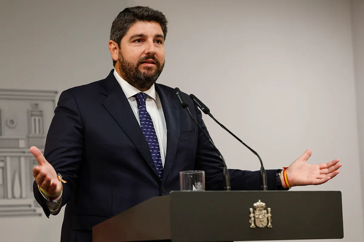 La batalla por el trasvase Tajo-Segura desemboca en el Congreso