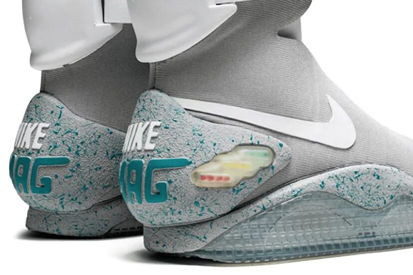 Nike Air Mag Tenis Nike Que Se Abrochan Solos Precio Nike Bb Tenis