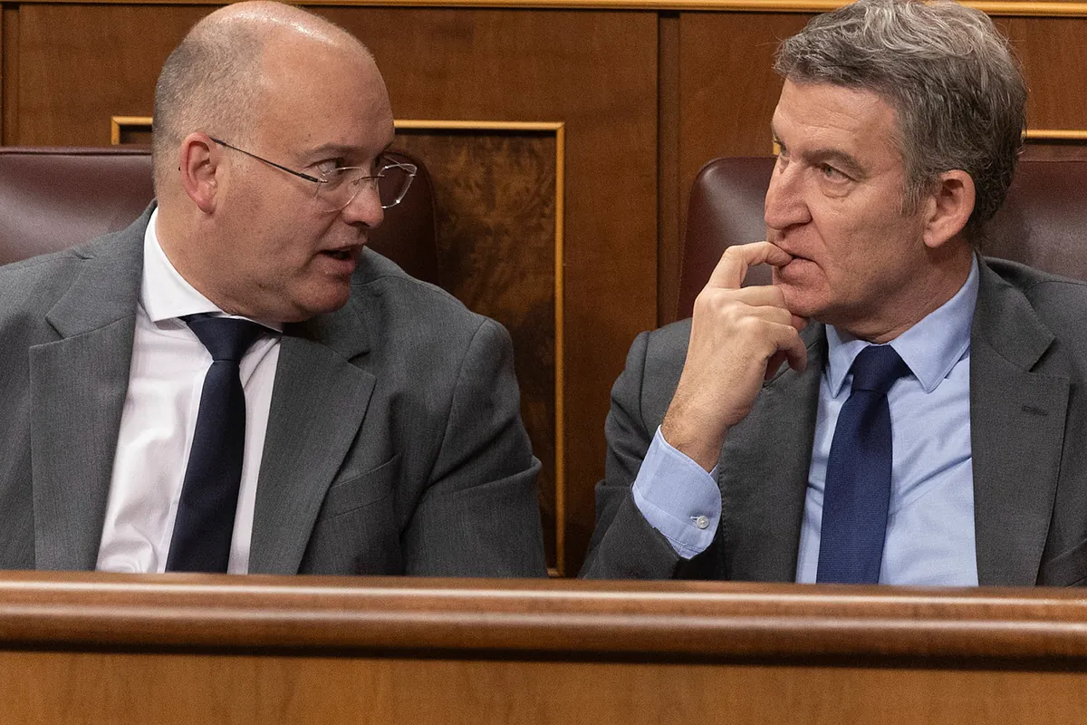Feijóo explora una moción de censura y los socios de Sánchez le dan plantón