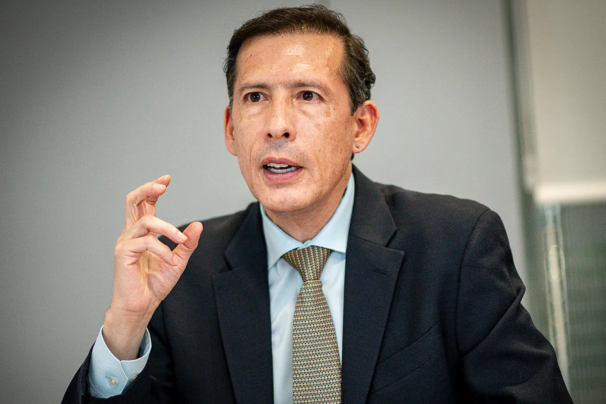 Norman Loayza: "El marco laboral y tributario español impide el crecimiento de las empresas"