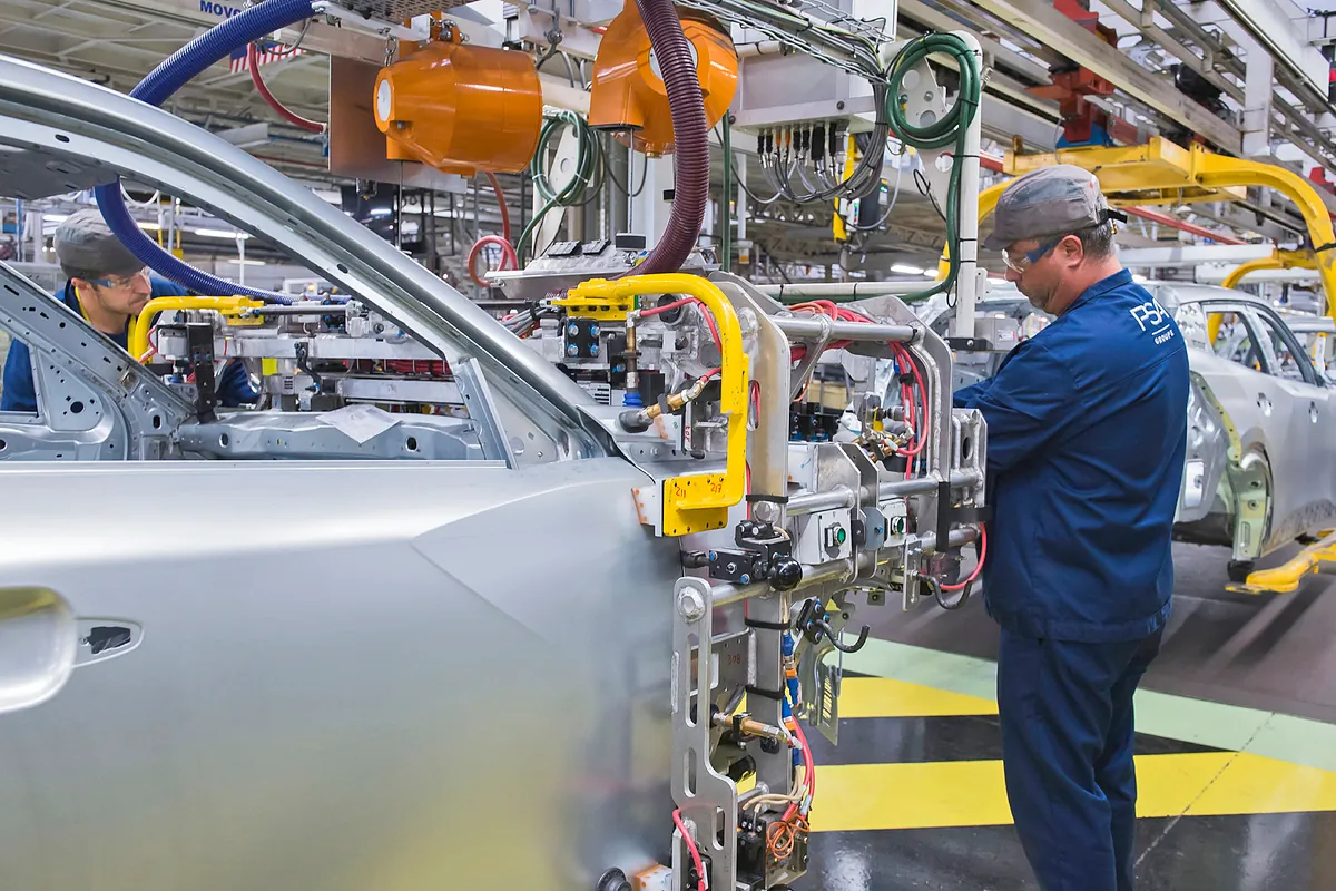 Stellantis, Ford, VW y Renault llevan al motor a beneficio récord en España