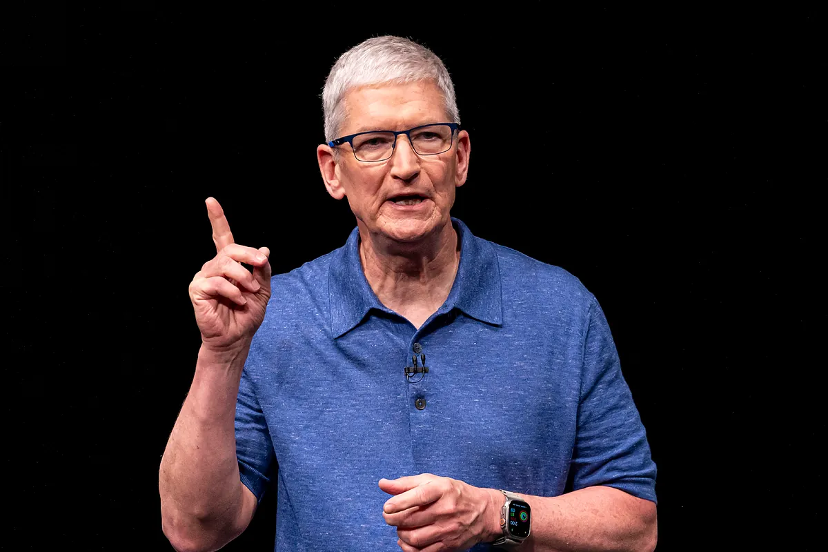 Apple eleva a 519.000 millones su megaplan inversor en EEUU