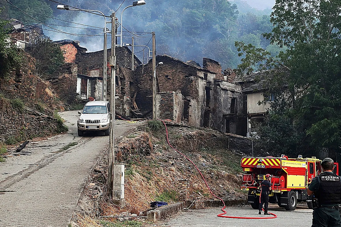 Guía práctica para reclamar lo que el fuego arrasó