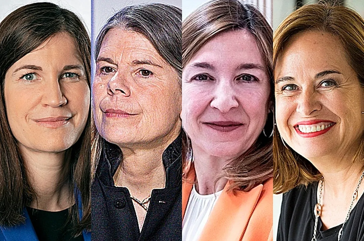 Siete grupos del Ibex aún no cumplen la ley de paridad en los consejos