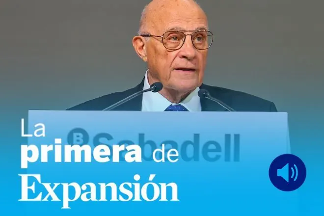 La Primera de Expansión sobre Sabadell, acuerdo UE-EEUU, BCE, Tesla y Xi Jinping