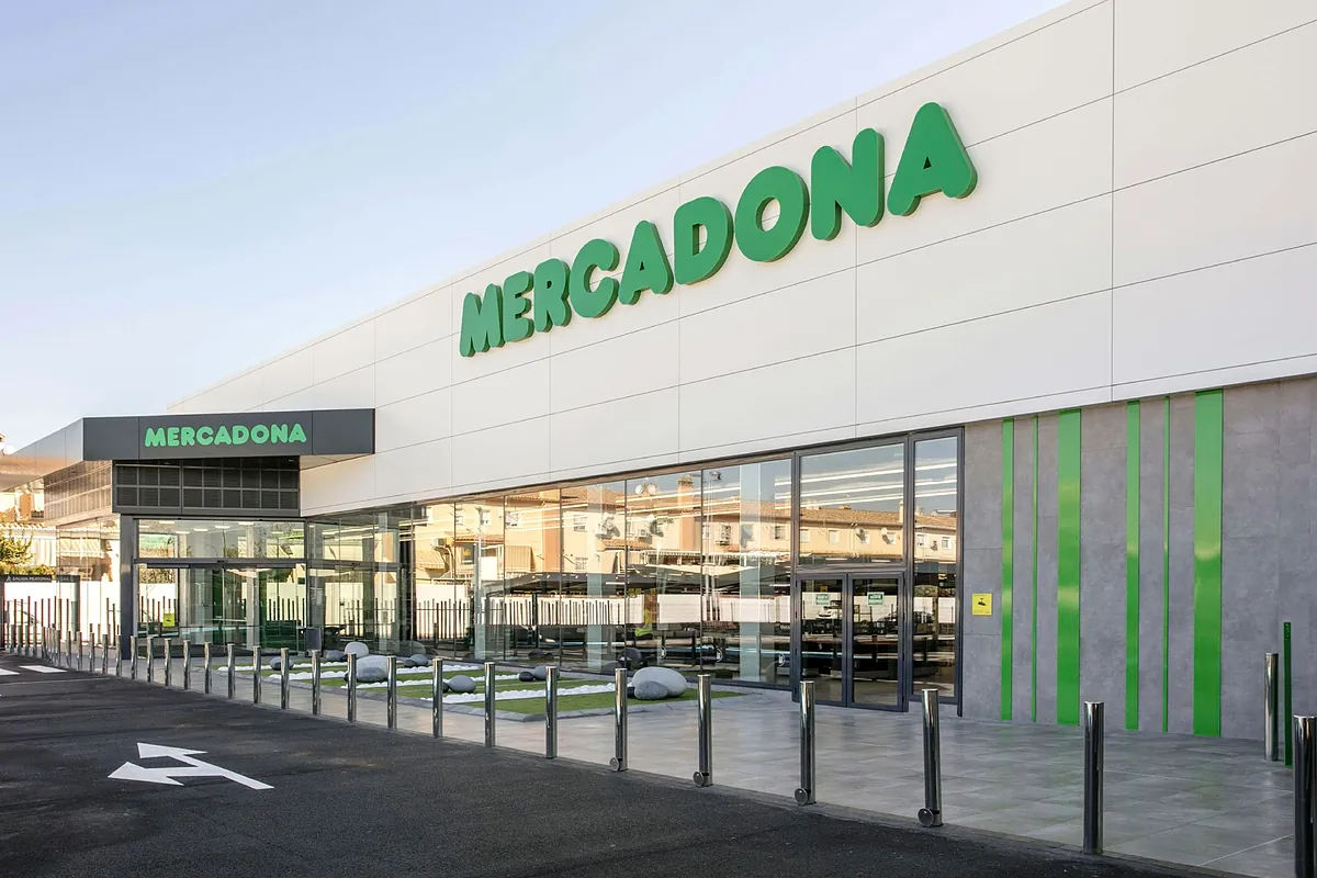 Mercadona se alza como el gigante de los supermercados más rentable |  Distribución y Consumo