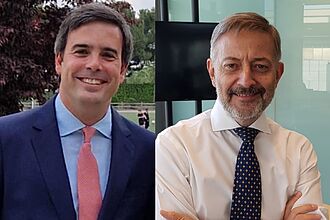 Juan Azcuenuevo director financiero de Telefónica en sustitución de Laura Abasolo