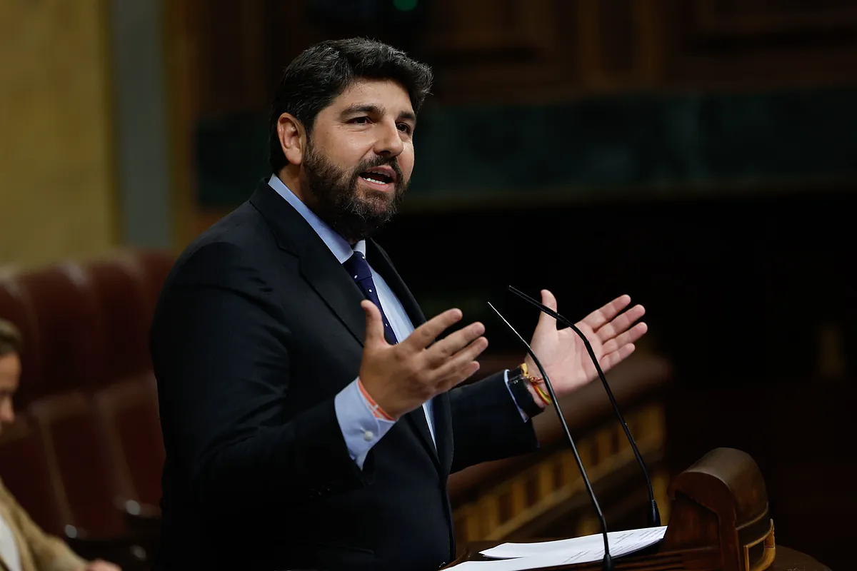 El PSOE y sus aliados tumban el blindaje al trasvase Tajo-Segura que pedía Murcia