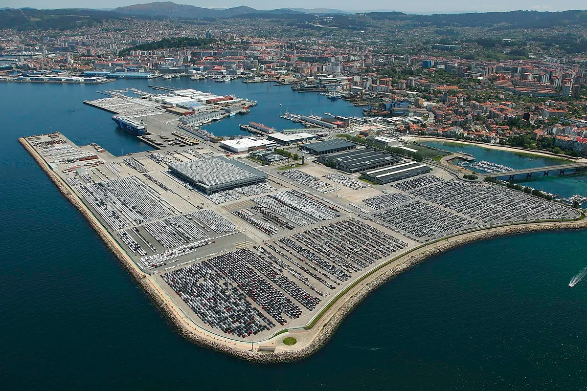 A Coruña absorbe la mitad de la licitación de obra pública en el primer semestre