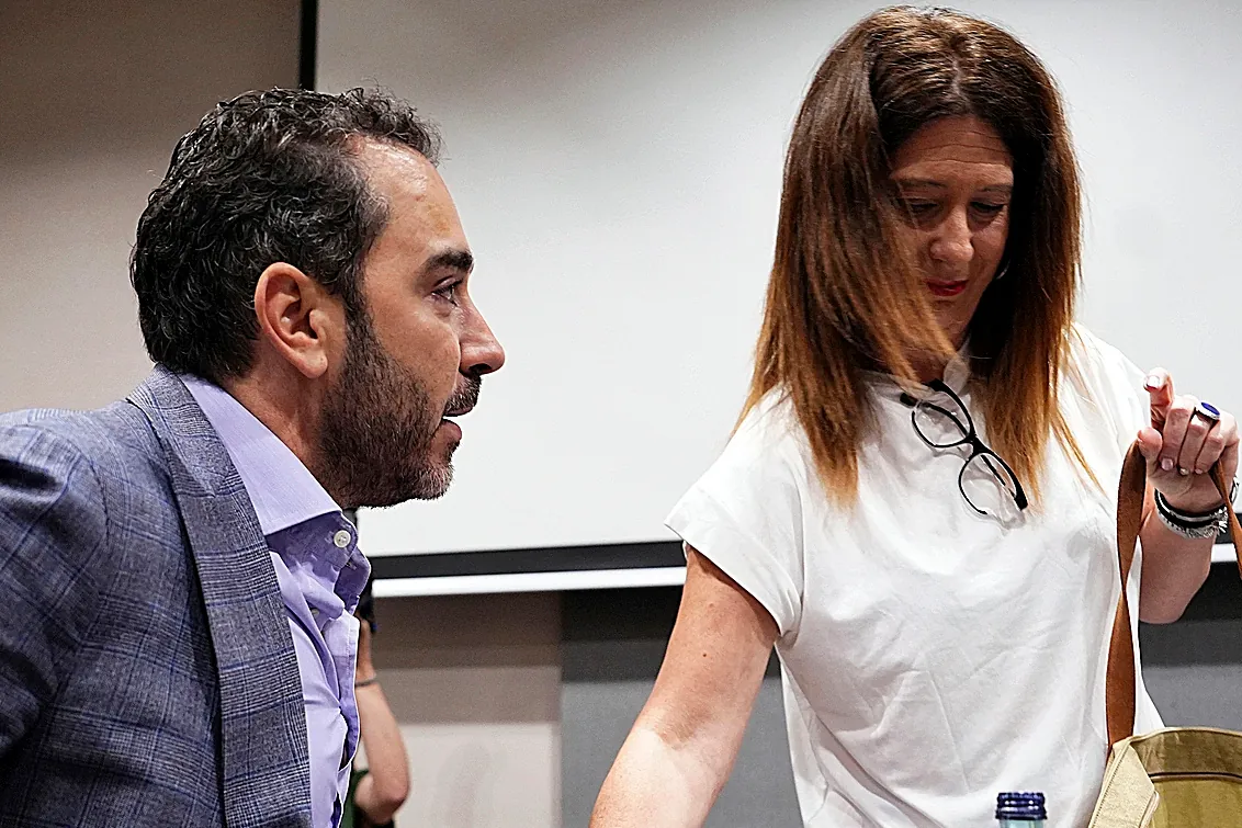 Nadie cree que Leire vaya por libre