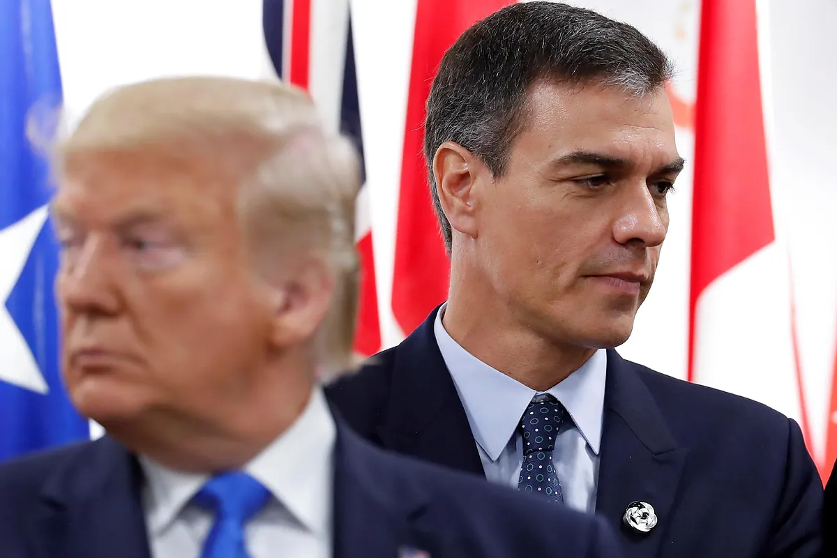 ¿Cómo llega la economía española a la guerra arancelaria de Trump?