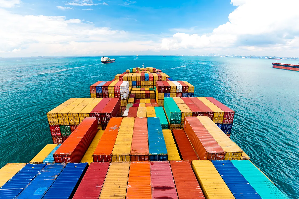 Las exportaciones resisten el  efecto Trump  y crecen un 2,5% en el primer trimestre