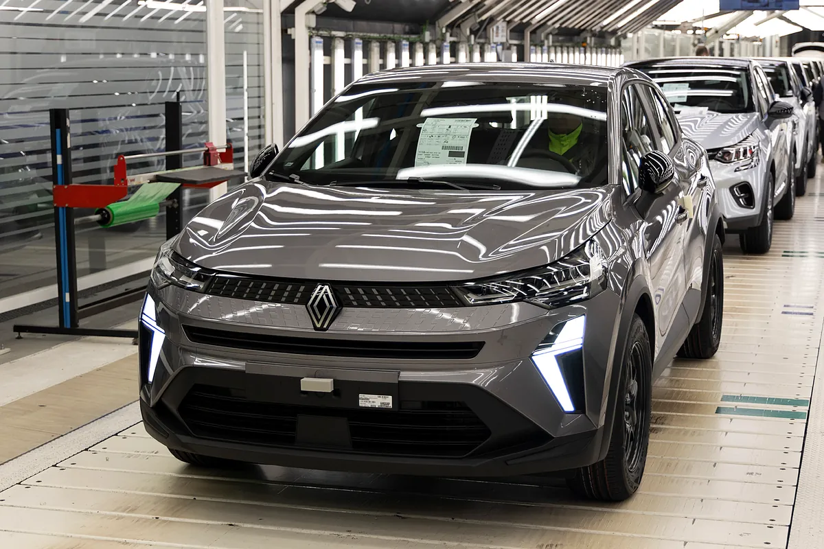 España, en alerta ante el impacto económico de la crisis del sector del automóvil