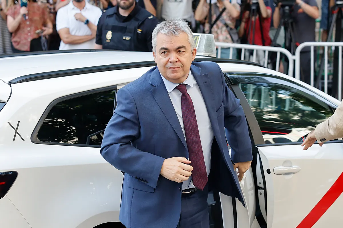 Santos Cerdán en prisión provisional por presunta corrupción