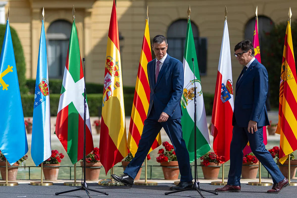 El pacto con Cataluña prevé limitarlas rebajas de impuestos de otras CCAA