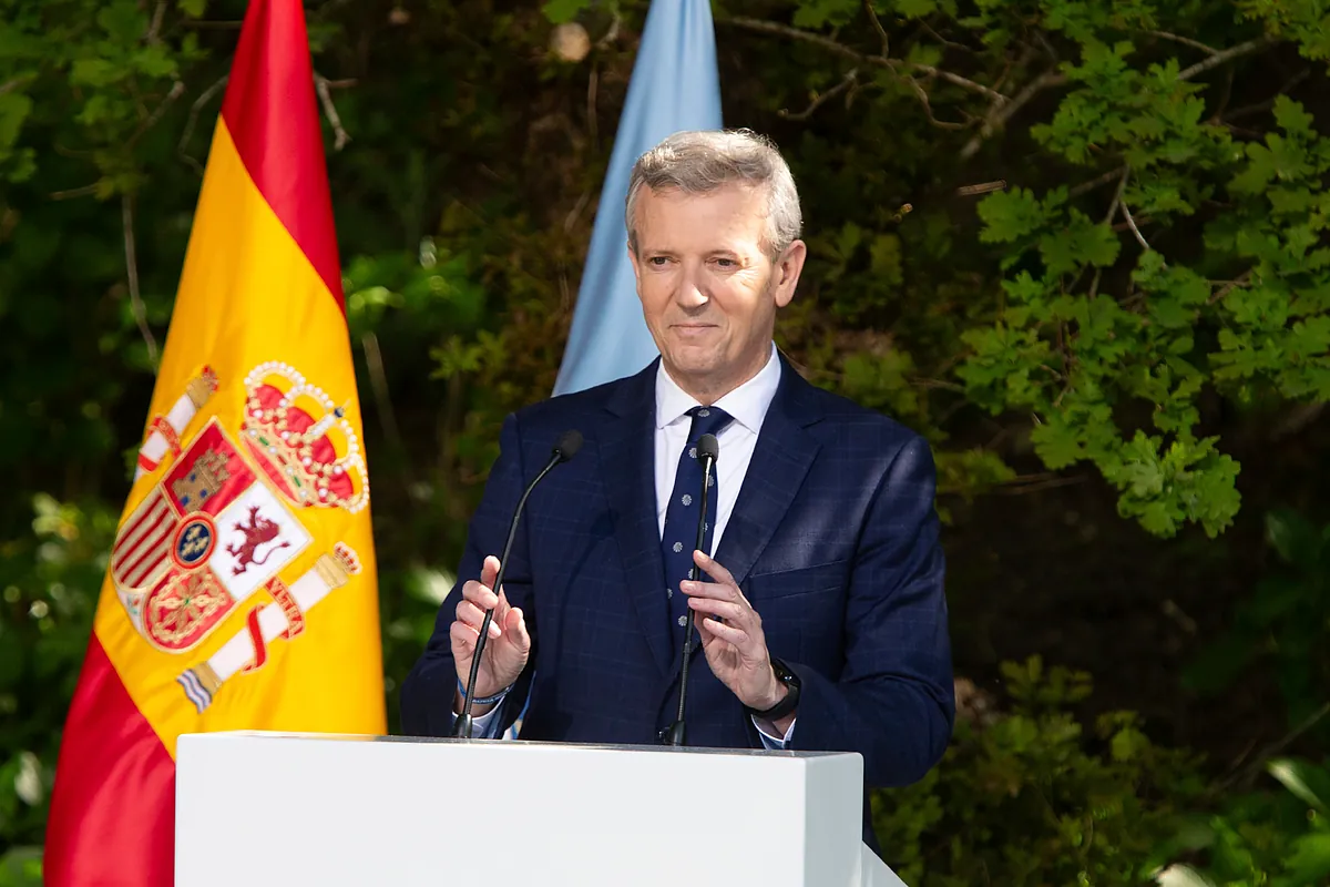 Galicia esquiva las turbulencias